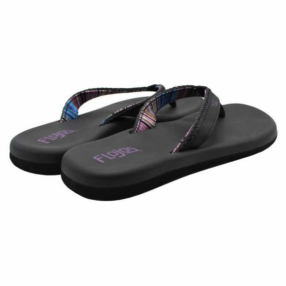 Flojos Ladies' Flip Flop - Picture 3 of 8